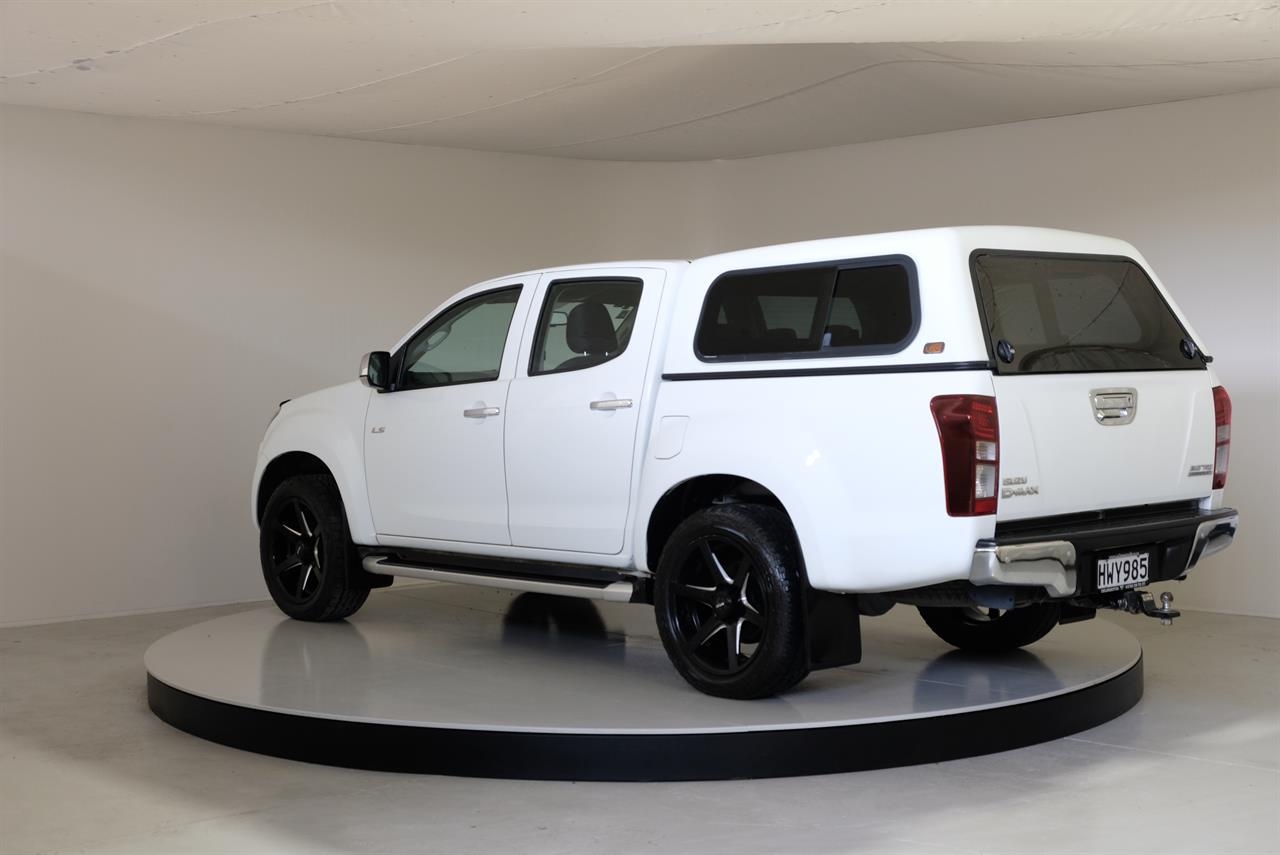 2015 izuzu D-Max
