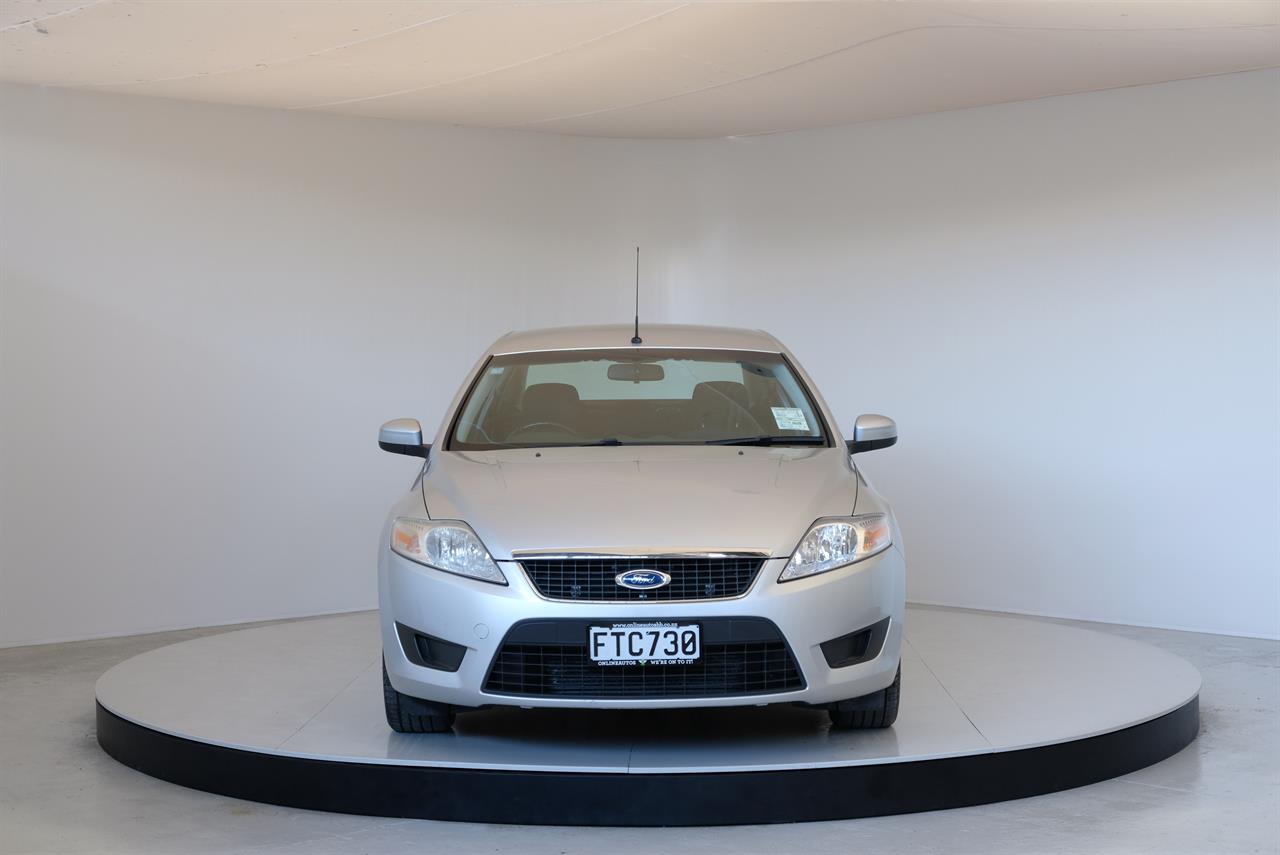 2011 Ford Mondeo