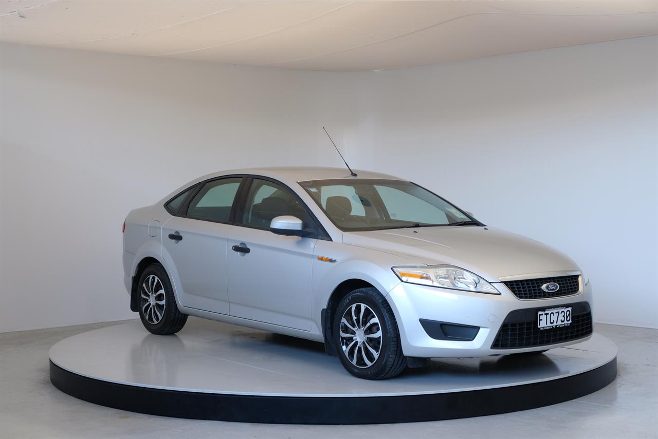 2011 Ford Mondeo