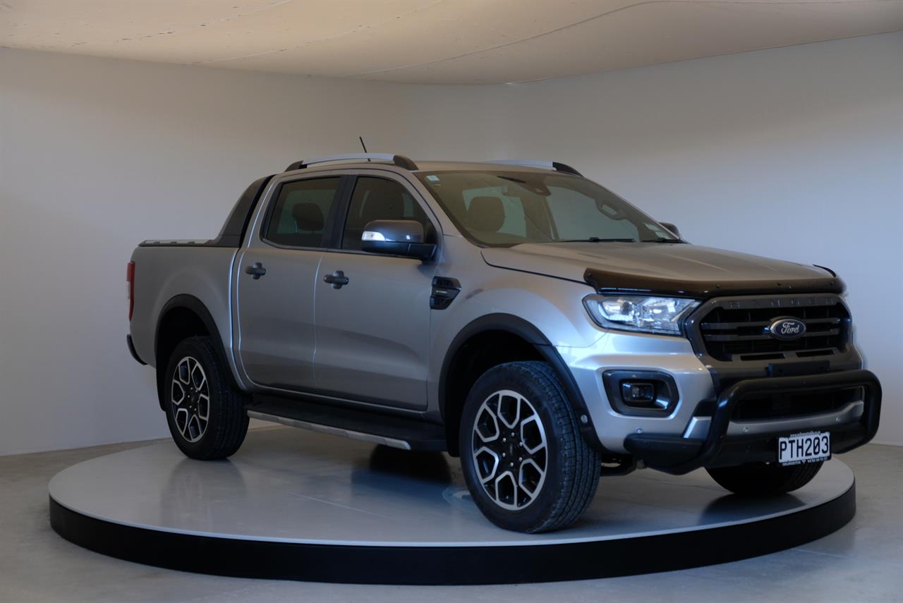 2019 Ford Ranger